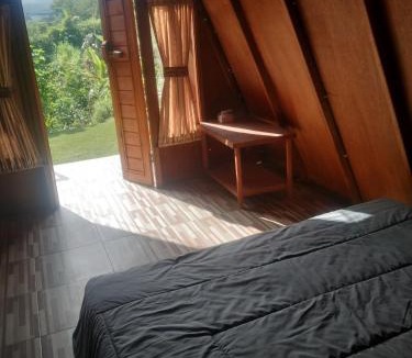 Wanagiri House | Puncak giri glamping & camp