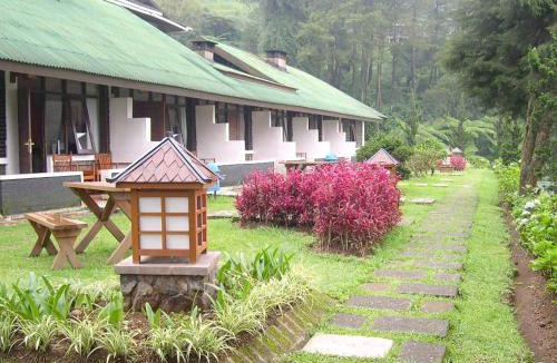 Cibodas Resort | Puncak Pass Resort