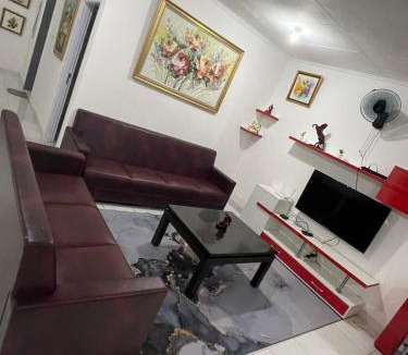 Cipanas Villa | Puncak villa