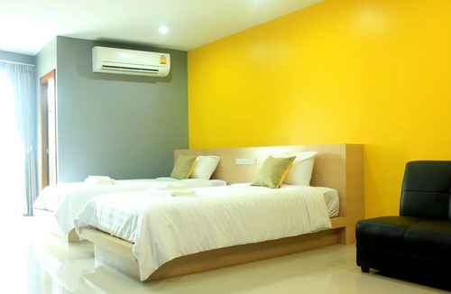 Thung Song Hotel | Punfun Apartment