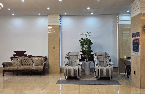 Jeonju Hotel | Pungnam Tourist Hotel