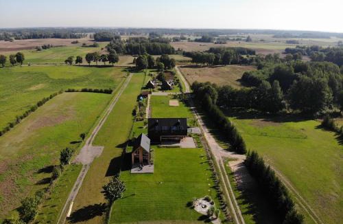 Szeligi Cabin | Punkt Mazury