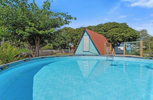 Pole Ojea House | Punta Aguila Beach House/Pool/Billiard Table/7 beds + 2 Private rooms