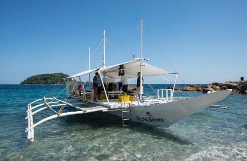Cauayan Resort | Punta Bulata White Beach Resort & Spa