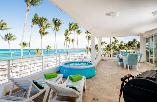 Bavaro Villa | Punta Cana Beachfront - Punta Cana Ocean View Paradise
