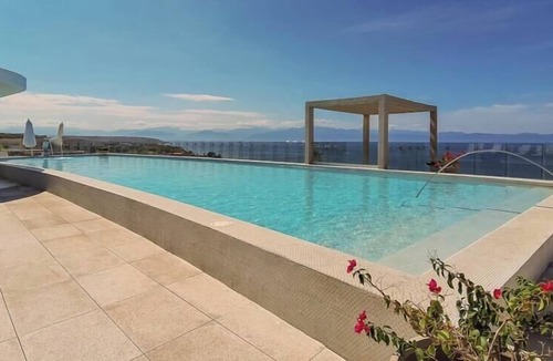 Punta de Mita Condo | Punta de Mita 4BR/4BA Condo w Pool, Beach & Gym