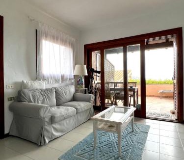 Capo Coda Cavallo Apartment | Punta Est - Trilo GINESTRA Family & Pool