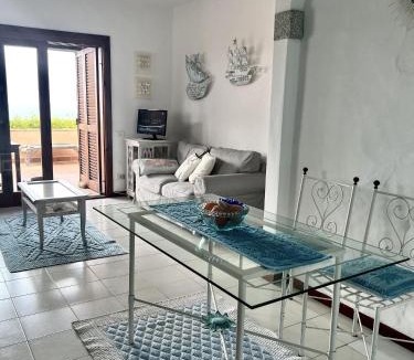 Capo Coda Cavallo Apartment | Punta Est - Trilo GINESTRA Family & Pool