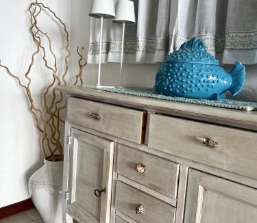 Capo Coda Cavallo Apartment | Punta Est - Trilo GINESTRA Family & Pool