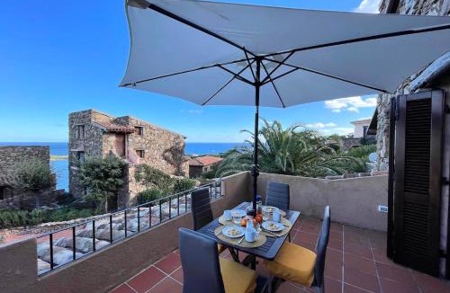 Capo Coda Cavallo Apartment | Punta Est - Trilo CORBEZZOLO Vista Incantevole