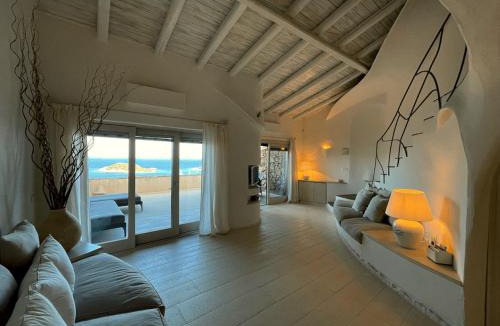 Capo Coda Cavallo Apartment | Punta Est - Trilo ALLORO Vista Mare & Relax