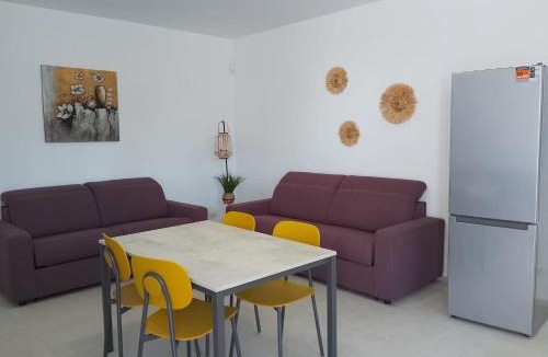Padula Fede Apartment | Punta Grossa Apartments by My Home Apulia