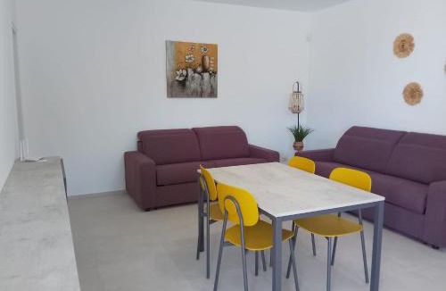 Padula Fede Apartment | Punta Grossa Apartments by My Home Apulia