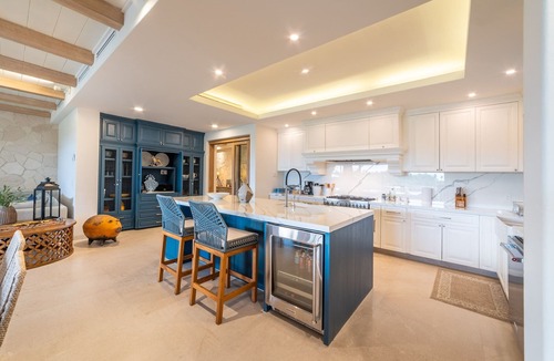 Punta de Mita Apartment | Punta Mita 4BR Golf Course Views