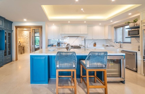 Punta de Mita Apartment | Punta Mita 4BR Golf Course Views