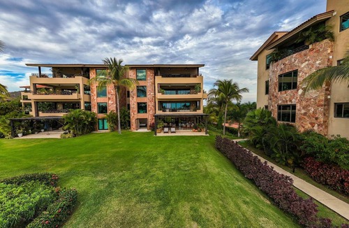 Punta de Mita Apartment | Punta Mita 4BR Golf Course Views