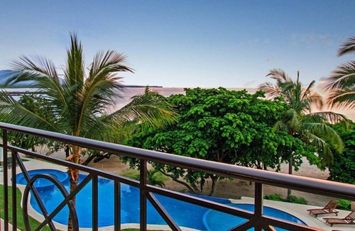 Punta de Mita Condo | Punta Mita Beachfront 5 Star Luxury