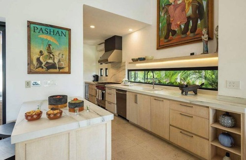 Punta de Mita Villa | Punta Mita Golf-View Villa with Heated Pool, Beach Clubs & Golf Cart