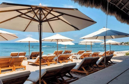 Punta de Mita Villa | Punta Mita Golf-View Villa with Heated Pool, Beach Clubs & Golf Cart