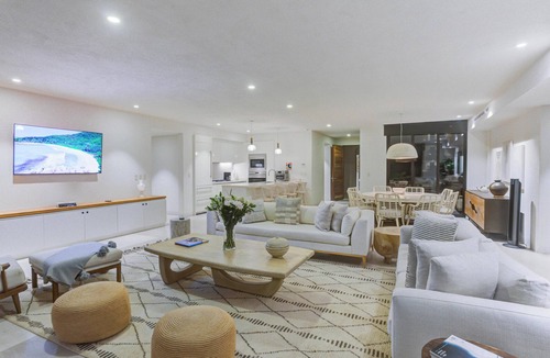 Punta de Mita Apartment | Punta Mita las Marietas Ocean View Luxury Condo + Golf Cart + Breakfast Cooking