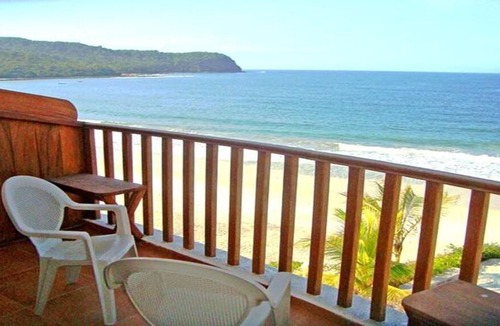 Punta Negra Apartment | Punta Mita Litibu Beach Front Studios Mar 2 Vacation Rentals