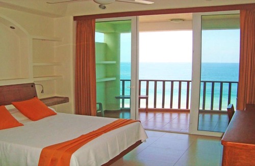 Punta Negra Apartment | Punta Mita Litibu Beachfront Studios Mar 2
