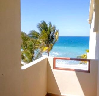 Punta Negra Apartment | Punta Mita Litibu Beachfront Studios Sol-1