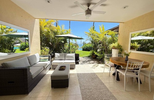 Punta de Mita Condo | Punta Mita Ocean View Retreat w/Pool + Concierge.