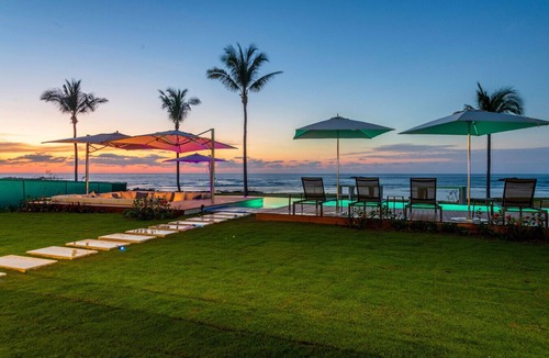 Punta de Mita Apartment | Punta Pacífico 7 in Pacífico Estates by Mita Residential. Staff, Golf Carts, Cinema, Pool