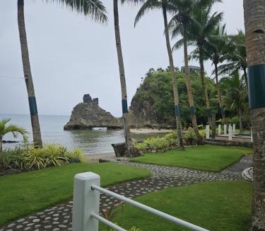 San Teodoro Hotel | Punta Private Beach Resort