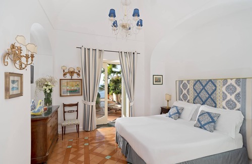 Positano Hotel | Punta Regina