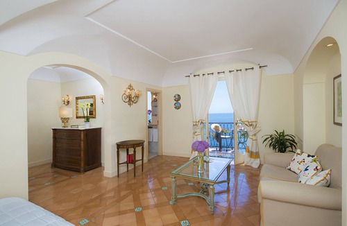 Positano Hotel | Punta Regina