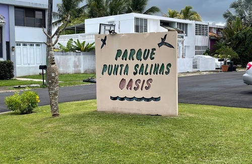 Sabana Seca House | Punta Salinas Oasis