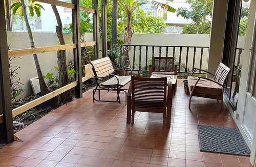 Sabana Seca House | Punta Salinas Oasis