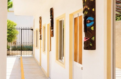 Brisas de Zicatela Apartment | Punta Sol