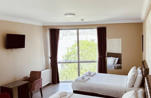 Kahramanlar Mahallesi Hotel | Punta Vista Otel