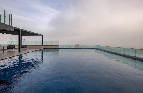 Monterrey Centro Apartment | PuntaAcero Fundidora y Cintermex
