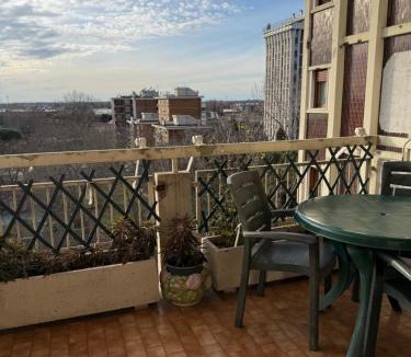 Marghera House | # Punto FM 8#