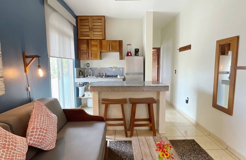 Emiliano Zapata Apartment | PUNTO MITA ECO SURF SUITES