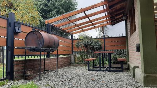 El Bolson House | Punto Sur Cabañas