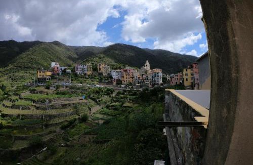 Corniglia House | Punto Zero