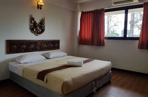 Tha Pho Hotel | Punya Garden