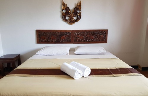 Tha Pho Hotel | Punya Garden