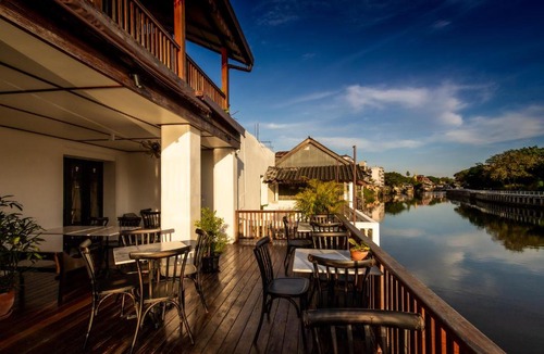 Chanthanimit Bed & Breakfast | Punyashthiti villa
