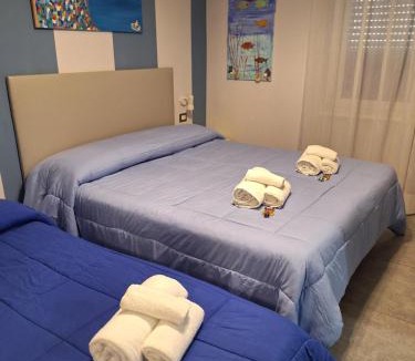 Fuorigrotta Apartment | Pupatella Apartments
