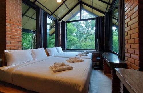 Thong Pha Phum Resort | Puprai Tarnnarm Resort