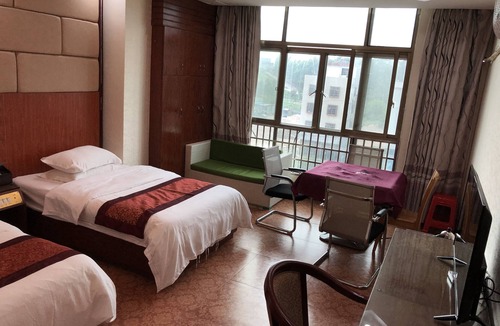 Puqian Hotel | Puqian Business Hotel