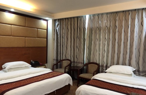 Puqian Hotel | Puqian Business Hotel