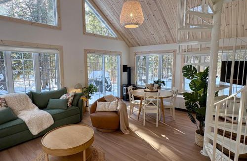 Beaulac-Garthby Apartment | Pur Nature Garthby et Sauna