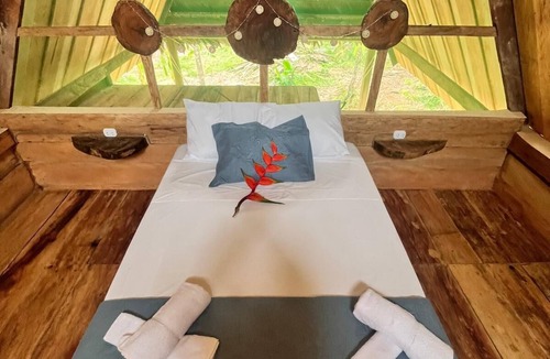 San Juan Bautista Cabin | Pura Chata Ecolodge